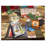 Group Farm/Ag/Tractor Related Manuals - Books - Info