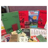 Group Farm/Ag/Tractor Related Manuals - Books - Info