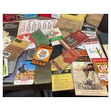 Group Farm/Ag/Tractor Related Manuals - Books - Info