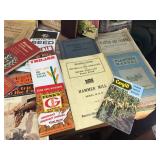 Group Farm/Ag/Tractor Related Manuals - Books - Info