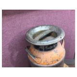 Vintage Embossed NORTHLAND Minneapolis - 20 Qt Can w/Lid