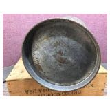 Vintage Embossed NORTHLAND Minneapolis - 20 Qt Can w/Lid