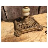 Vintage Nouveau DECO/RETRO - Table Lamp 26" Tall - Works