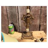 Vintage Nouveau DECO/RETRO - Table Lamp 26" Tall - Works
