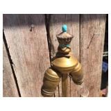 Vintage Nouveau DECO/RETRO - Table Lamp 26" Tall - Works