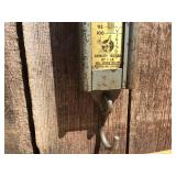 Vintage HANSON #8910 "The Viking" - 100 Lb Scale