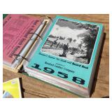 Neat Vintage Farm Account/Record/Planning Books 1920
