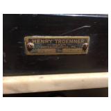 Antique HENRY TROEMER - 1/2 Oz Scale - Appears Operable