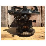 Antique W & LE GURLEY - Surveying Transit #132.02