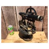 Antique W & LE GURLEY - Surveying Transit #132.02