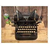 Wow! Antique Oliver No. 3 Typewriter 1901-1907