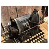 Wow! Antique Oliver No. 3 Typewriter 1901-1907