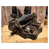 Wow! Antique Oliver No. 3 Typewriter 1901-1907