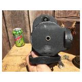 Antique BELL + HOWELL "Filmo" Movie Camera with Case