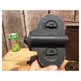 Antique BELL + HOWELL "Filmo" Movie Camera with Case