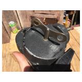 Antique BELL + HOWELL "Filmo" Movie Camera with Case