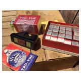 Vintage TRU-VUE Stereoscope with 20 Films