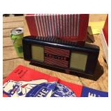 Vintage TRU-VUE Stereoscope with 20 Films