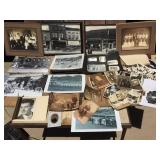 Vintage Scrapbook/Photos - Minnesota History - JFK - Neat!