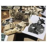 Vintage Scrapbook/Photos - Minnesota History - JFK - Neat!