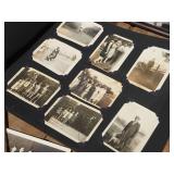 Vintage Scrapbook/Photos - Minnesota History - JFK - Neat!