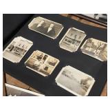 Vintage Scrapbook/Photos - Minnesota History - JFK - Neat!
