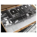 Vintage Scrapbook/Photos - Minnesota History - JFK - Neat!