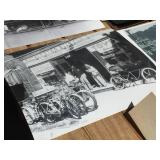 Vintage Scrapbook/Photos - Minnesota History - JFK - Neat!