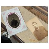Vintage Scrapbook/Photos - Minnesota History - JFK - Neat!