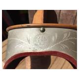 Antique U.P.A. 1903 Stereoscope with 100
