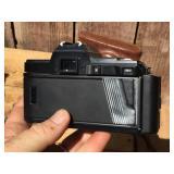 (4) Vintage Cameras: ZEISS - MINOLTA - ARGUS - OLYMPUS PEN