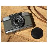 (4) Vintage Cameras: ZEISS - MINOLTA - ARGUS - OLYMPUS PEN