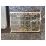 Oh Wow! R.B. GRAFLEX - Series D Camera on Star D Conquest Tripod