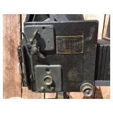 Oh Wow! R.B. GRAFLEX - Series D Camera on Star D Conquest Tripod