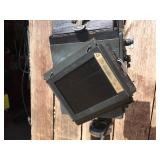 Oh Wow! R.B. GRAFLEX - Series D Camera on Star D Conquest Tripod