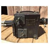 Oh Wow! R.B. GRAFLEX - Series D Camera on Star D Conquest Tripod