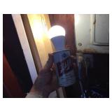 Vintage SCHLITZ Can Light