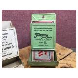 (3) Vintage Match Holders - Check Out The Phone Numbers!