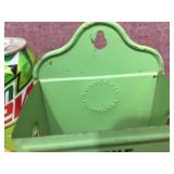 (3) Vintage Match Holders - Check Out The Phone Numbers!