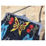 2 Vintage Beaded Purses - Seem Well Made