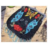 2 Vintage Beaded Purses - Seem Well Made