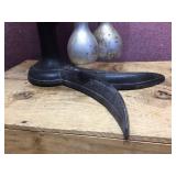 Antique FAIRBANKS - Cast + Brass 15 Lb? Scale - Check It Out!
