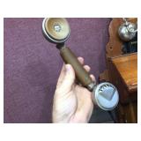 Wonderful RIKSTELEFONEN 1918 - Antique Swedish Telephone