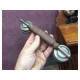 Wonderful RIKSTELEFONEN 1918 - Antique Swedish Telephone