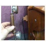 Wonderful RIKSTELEFONEN 1918 - Antique Swedish Telephone