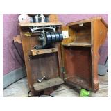Wonderful RIKSTELEFONEN 1918 - Antique Swedish Telephone