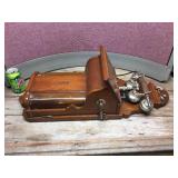 Wonderful RIKSTELEFONEN 1918 - Antique Swedish Telephone