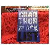 20! BRAD THOR - Hardcover Thriller Books
