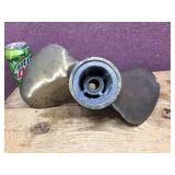 Quick Silver - Brass 2 Blade Prop