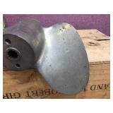 Quick Silver - Brass 2 Blade Prop